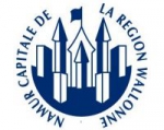 La ville de Namur