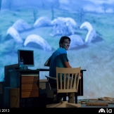 Image du spectacle Niets