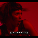 Vid&eacute;o du spectacle Trafiquée