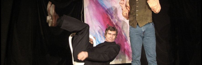 Jean et Francis ds Tardieu La Galerie