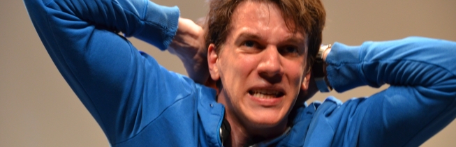 Anthony attaqué