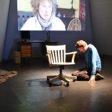 Image du spectacle Niets