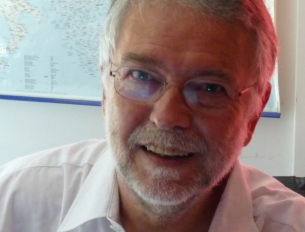 Carlo Hublet- Administrateur-trésorier de l'ASBL